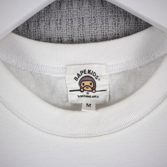 Bape Kids Mastermind The Final Summer Festival Tee - Picture 5 of 8